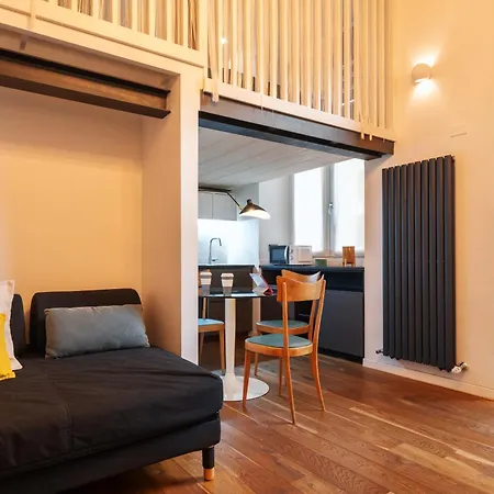 Apartment Bellintani Flexyrent